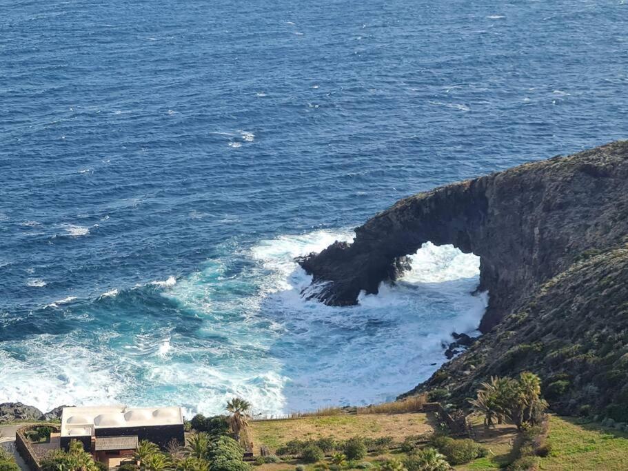 SibaDammuso Sul Mare Sataria别墅 外观 照片