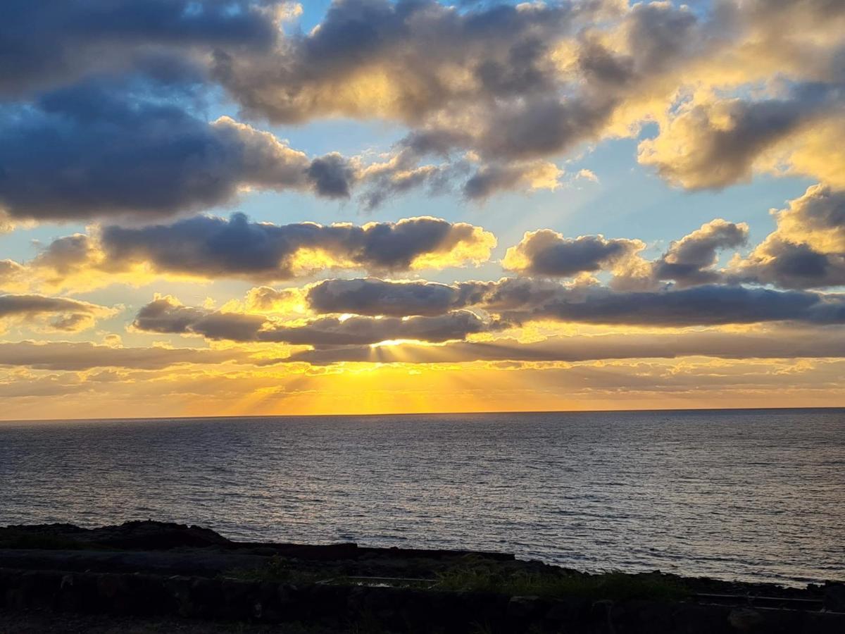 SibaDammuso Sul Mare Sataria别墅 外观 照片